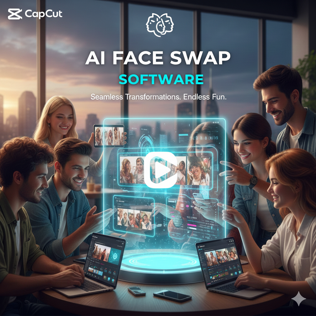 How AI Face-Swapping Works: Concepts, Technologies, Ethics, and Workflows